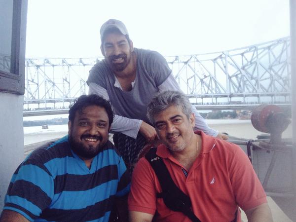 Ajith's Thala56 shooting Spot Stills Thala56 shooting Spot Stills,Thala56 shooting Spot pics,Thala56 shooting Spot images,Thala56 shooting Spot photos,Thala56 shooting Spot pictures,Ajith's Thala56,Thala 56,Thala56,Ajith's Vedalam Teaser Pictures,Ajith's Vedalam Teaser,Vedalam