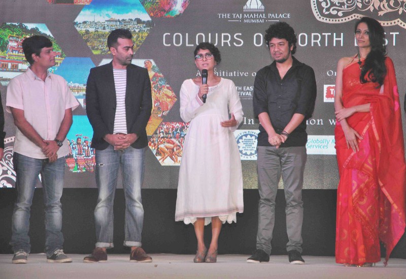 Photos of Kiran Rao and others attend North East Festival. Kiran Rao and others attend North East Festival,Kiran Rao,North East Festival,Kiran Rao latest pics,Kiran Rao latest images,Kiran Rao latest photos,Kiran Rao latest stills,Kiran Rao latest pictures
