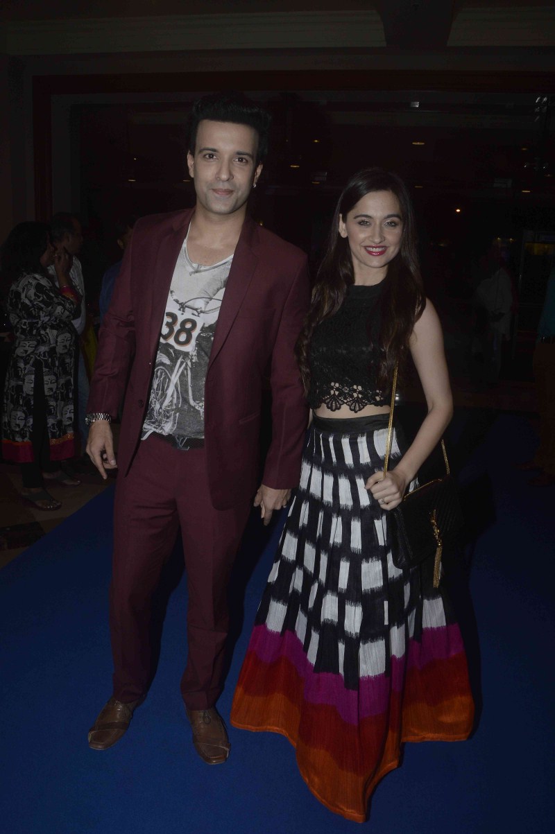 Photos of G V films celebrates 25 years. Aamir Ali, Sajida Ali, Shweta Tiwari, Rashmi Desai, Mallika Sherawat, Deepthi Balagiri, Ganesh Mahadevan, M V Balagiri, Daboo Malik, Siddharth Kannan graced the event. G V films celebrates 25 years,Celebs at G V films celebrates 25 years,Aamir Ali,Sajida Ali,Shweta Tiwari,Rashmi Desai,Mallika Sherawat,Deepthi Balagiri,Ganesh Mahadevan,Siddharth Kannan,G V films celebrates 25 years pics,G V films celebrates 25 years imag