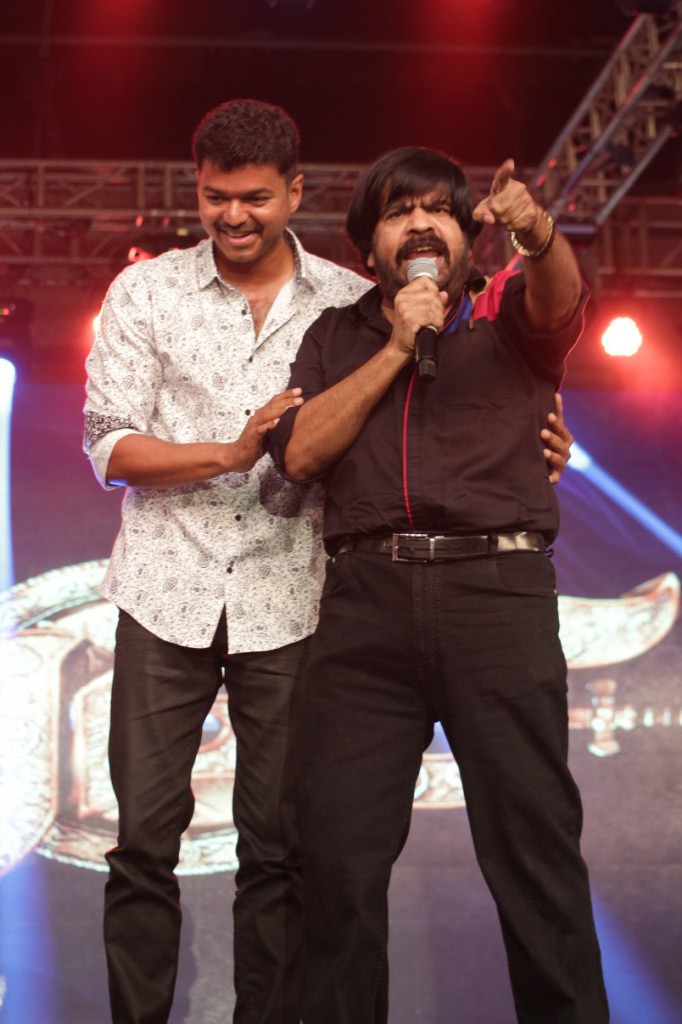 South Indian Actor T Rajendar at Vijay's Puli Music Launch. T Rajendar at Vijay's Puli Music Launch,T Rajendar,actor T Rajendar,Vijay Puli Music Launch,Puli Music Launch,Puli Audio Launch,T Rajendar latest pics,T Rajendar latest images,T Rajendar stills