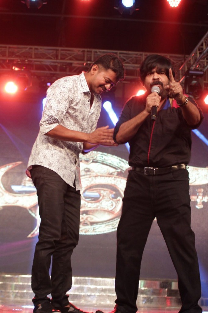 South Indian Actor T Rajendar at Vijay's Puli Music Launch. T Rajendar at Vijay's Puli Music Launch,T Rajendar,actor T Rajendar,Vijay Puli Music Launch,Puli Music Launch,Puli Audio Launch,T Rajendar latest pics,T Rajendar latest images,T Rajendar stills