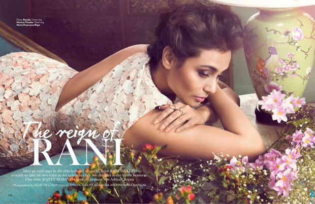 Bollywood Actress Rani Mukherjee Photoshoot for Vogue Magazine. Rani Mukherjee,Rani Mukherjee Photoshoot for Vogue Magazine,actress Rani Mukherjee,Rani Mukherjee Photoshoot,Vogue Magazine,Rani Mukherjee latest pics,Rani Mukherjee latest images,Rani Mukherjee latest photos,Rani Mukherjee latest stills,Rani Mukherjee la