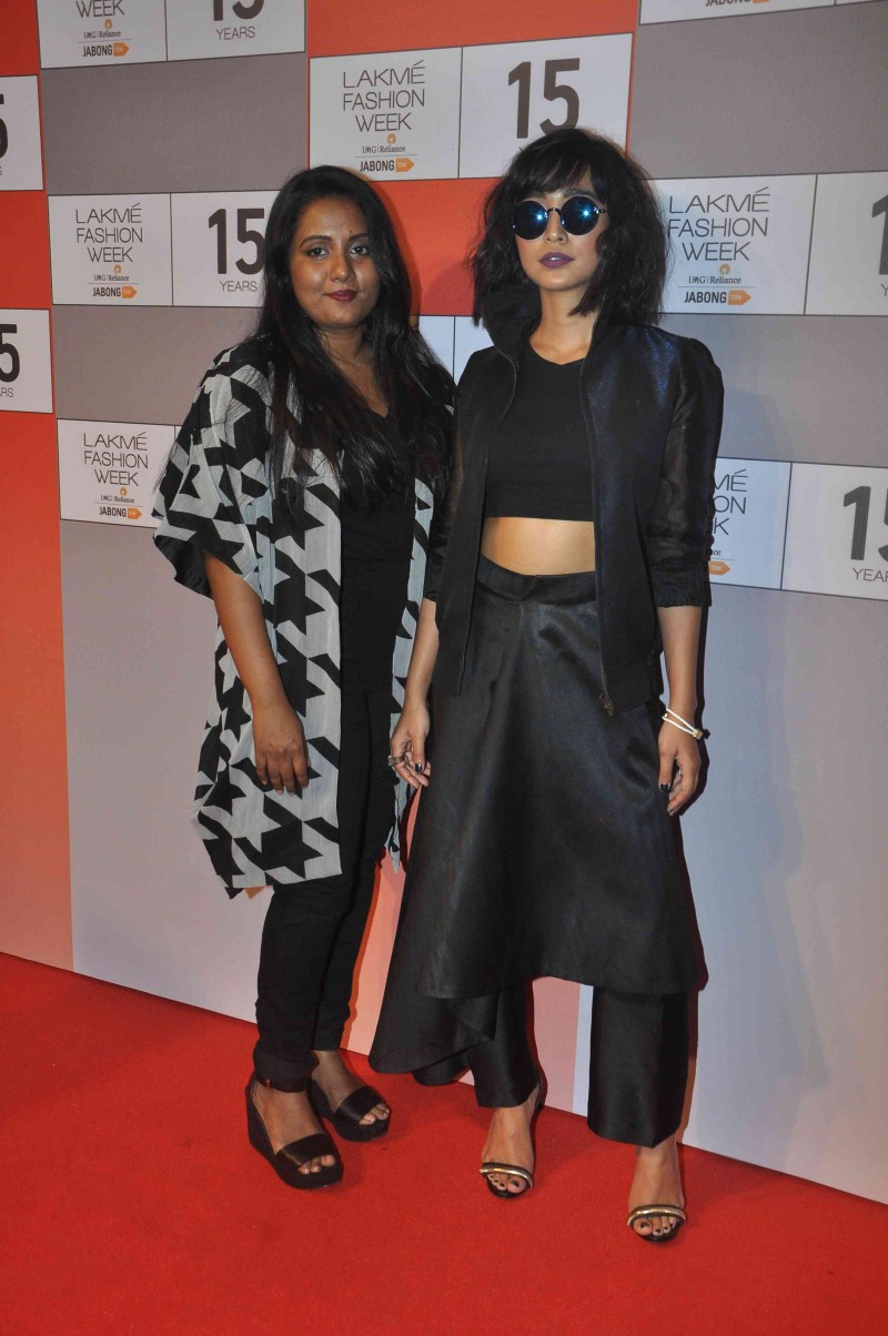 Photos of LFW 2015: Sponsors and Designers Press Conference. LFW 2015: Sponsors and Designers Press Conference,LFW 2015,fashion show,fashion event,Sponsors and Designers Press Conference