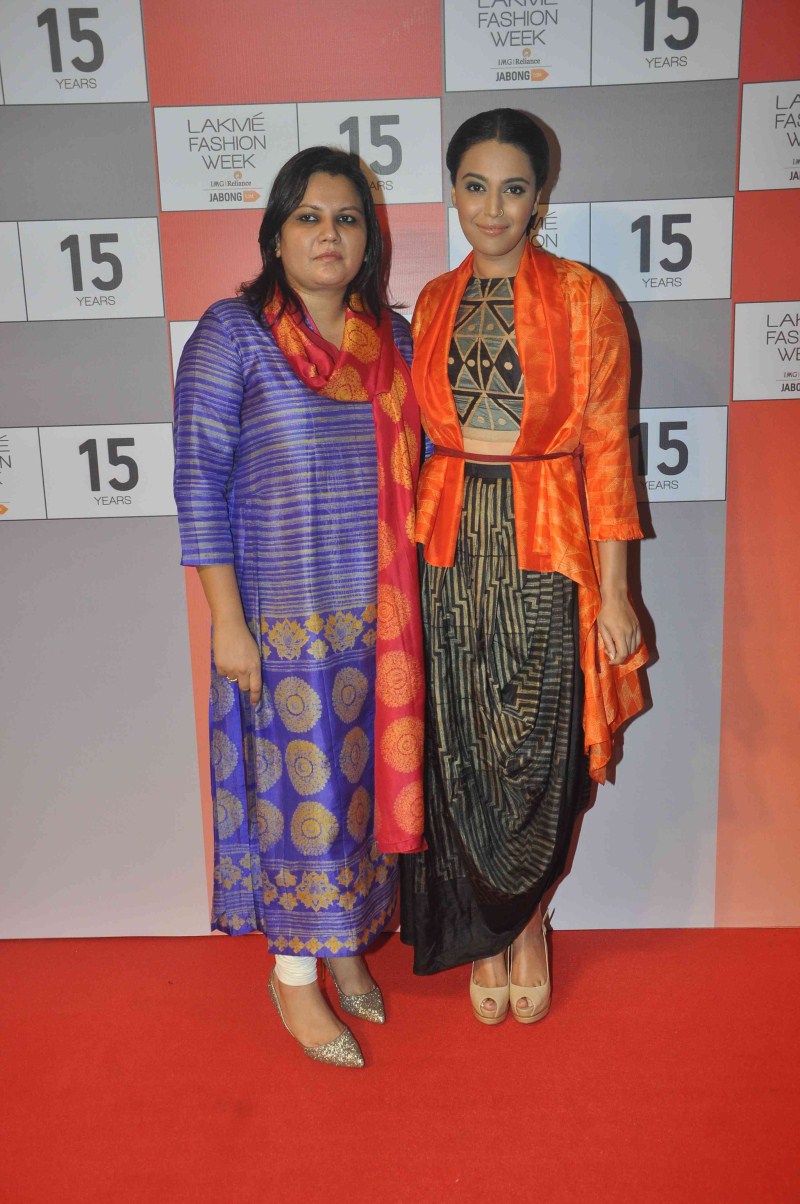 Photos of LFW 2015: Sponsors and Designers Press Conference. LFW 2015: Sponsors and Designers Press Conference,LFW 2015,fashion show,fashion event,Sponsors and Designers Press Conference