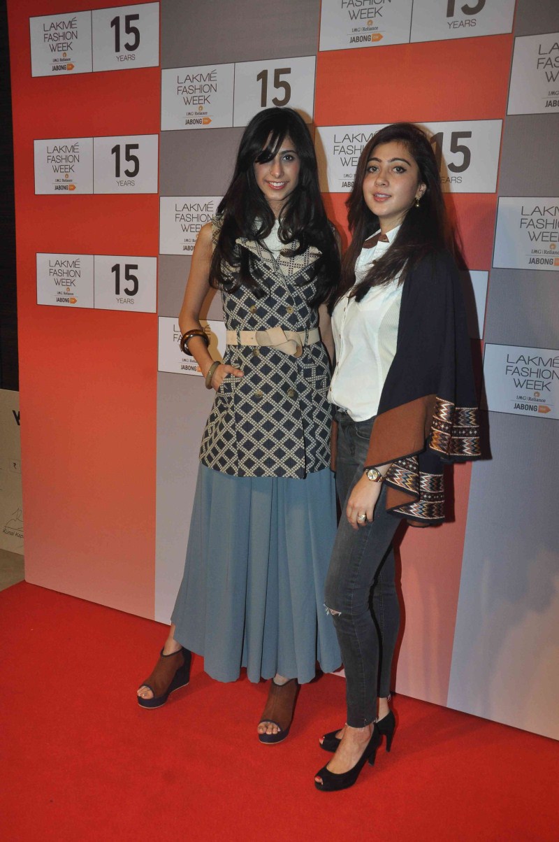 Photos of LFW 2015: Sponsors and Designers Press Conference. LFW 2015: Sponsors and Designers Press Conference,LFW 2015,fashion show,fashion event,Sponsors and Designers Press Conference