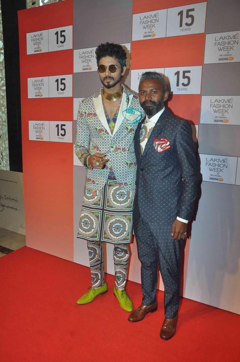 Photos of LFW 2015: Sponsors and Designers Press Conference. LFW 2015: Sponsors and Designers Press Conference,LFW 2015,fashion show,fashion event,Sponsors and Designers Press Conference