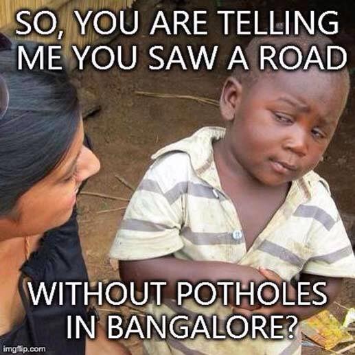 Check out some viral memes on Bangalore weather, traffic and night life. Bangalore traffic,bangalore weather,bangalore night life,bengaluru traffic,bengaluru weather,bengaluru night life,bangalore memes,bengaluru memes