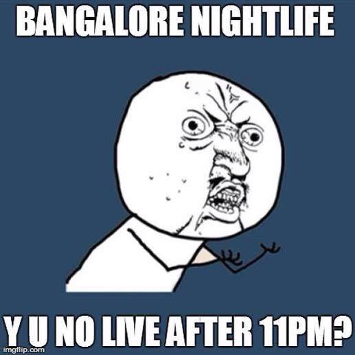 Check out some viral memes on Bangalore weather, traffic and night life. Bangalore traffic,bangalore weather,bangalore night life,bengaluru traffic,bengaluru weather,bengaluru night life,bangalore memes,bengaluru memes