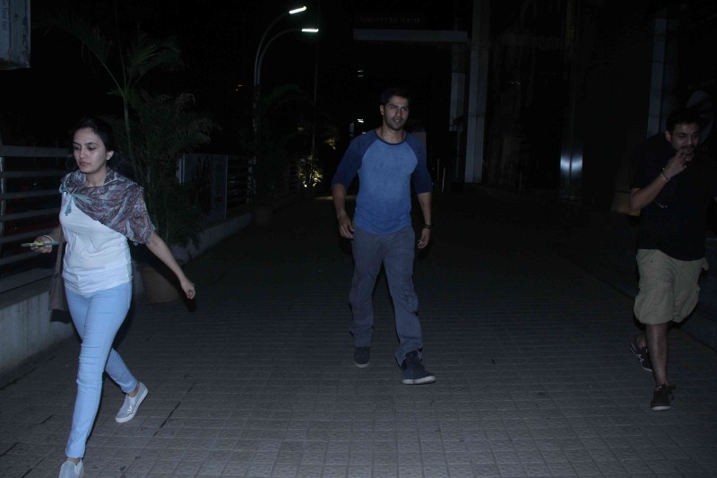 Bollywood Actor Varun Dhawan snapped at PVR Juhu. Varun Dhawan,Varun Dhawan snapped at PVR Juhu,Varun Dhawan snapped at PVR,Varun Dhawan latest pics,Varun Dhawan latest images,Varun Dhawan latest photos,Varun Dhawan latest stills,Varun Dhawan latest pictures,Varun Dhawan latest gallery