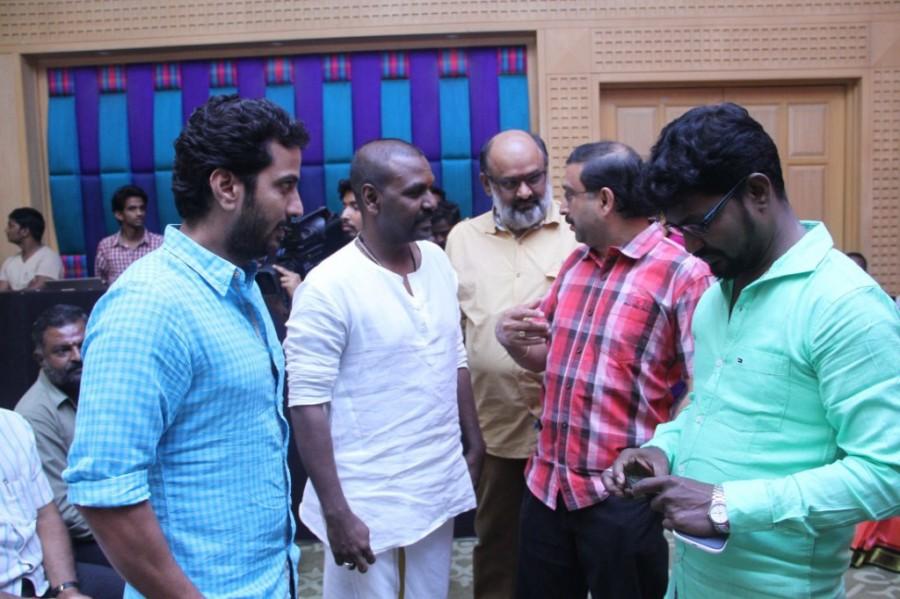 Actor Raghava Lawrence's Motta Siva Ketta Siva and Naaga Movie Launch Stills. Raghava lawrence,actor raghava lawrence,Motta Siva Ketta Siva and Naaga Movie Launch Stills,Motta Siva Ketta Siva Movie Launch Stills,Naaga Movie Launch Stills,Motta Siva Ketta Siva,Naaga,Motta Siva Ketta Siva and Naaga Movie Launch pics,Motta Siva Ketta