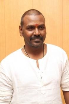South Indian Actor Raghava Lawrence Latest Pictures.