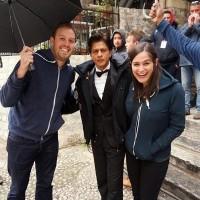 Shah Rukh Khan,Fan,upcoming film,on the sets,behind the scene,photos