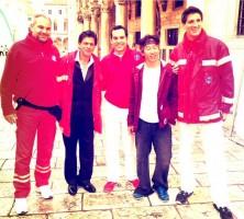 Shah Rukh Khan,Fan,upcoming film,on the sets,behind the scene,photos