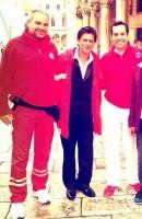 Shah Rukh Khan,Fan,upcoming film,on the sets,behind the scene,photos