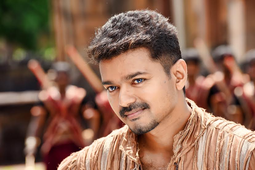 Puli is an Upcoming Tamil flick Vijay, Shruti Haasan, Hansika Motwani, Sridevi and Sudeep in lead role. Directed by Chimbu Deven. Vijay,Hansika Motwani,Vijay and Hansika Motwani,ilayathalapathy vijay,Puli,Puli movie stills,Puli movie pics,Puli movie images,Puli movie photos,vijay in puli movie,hansika motwani in puli movie