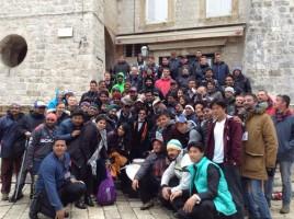 Shah Rukh Khan,Fan,upcoming film,on the sets,behind the scene,photos