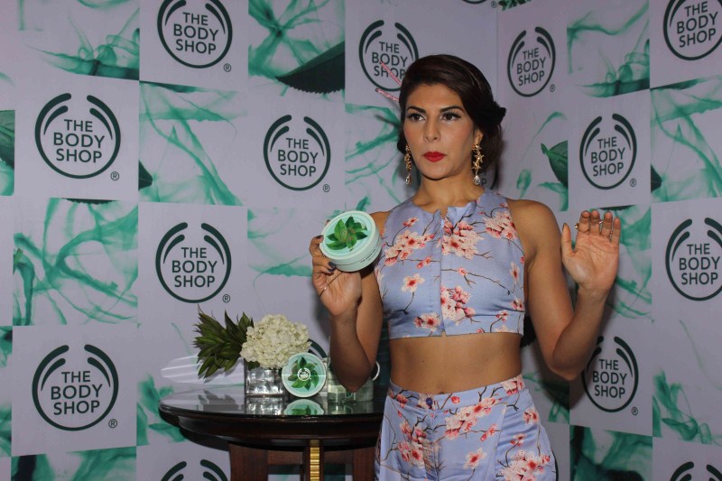 Bollywood Actress Jacqueline Fernandez Launches The New Body Shop. Jacqueline Fernandez,actress Jacqueline Fernandez,Jacqueline Fernandez Launches The New Body Shop,The New Body Shop,Jacqueline Fernandez latest pics,Jacqueline Fernandez latest images
