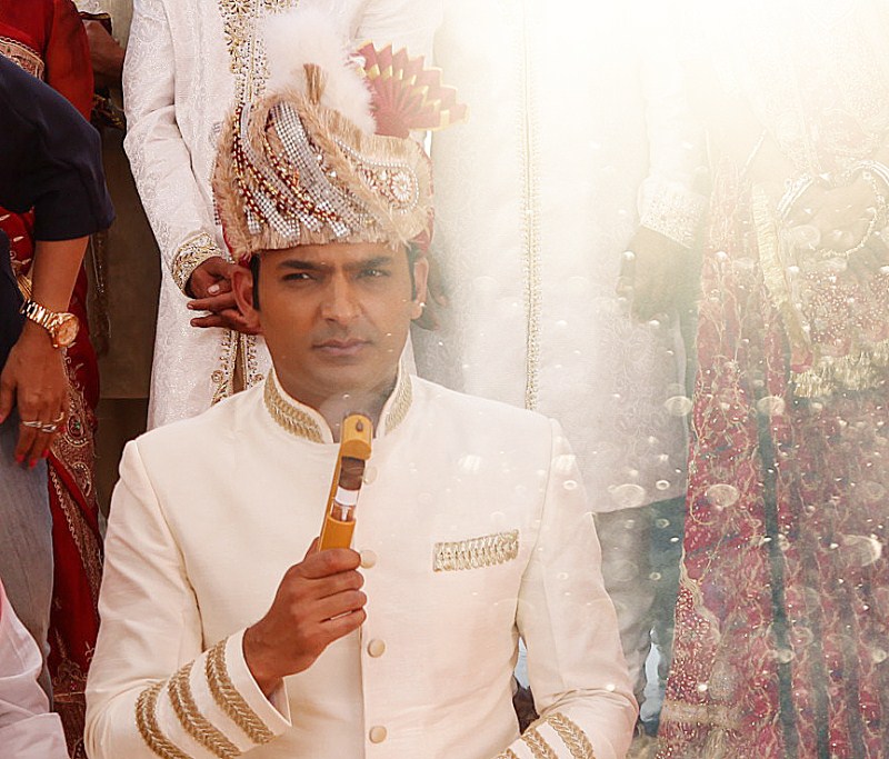 Kapil Sharma is an Indian stand-up comedian, actor, TV host, producer and singer. Kapil Sharma,Kapil Sharma marriage,Kapil Sharma wedding,Kapil Sharma leaked photo,Kapil Sharma leaked image,Kapil Sharma got hitched