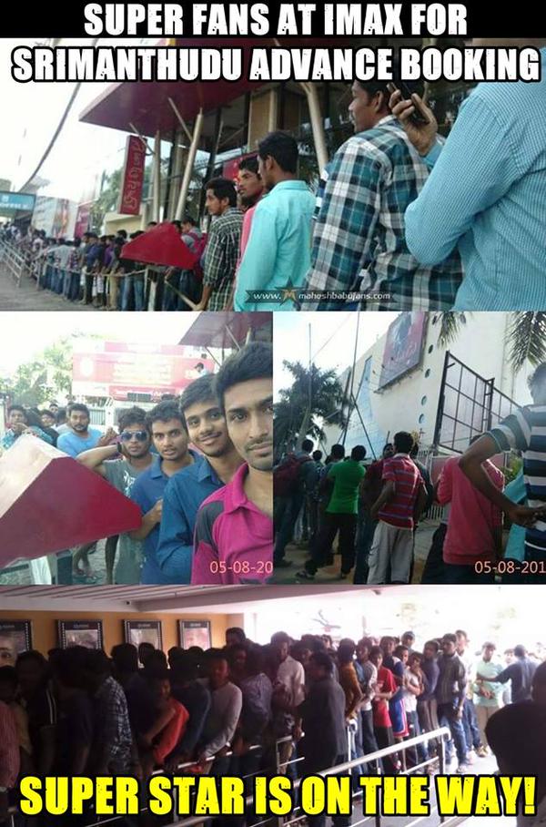 Mahesh Babu-Shruti Haasan Starrer Set For Grand Release on 7 Aug Srimanthudu,Mahesh Babu fans in Peak,Mahesh Babu,Srimanthudu movie celebration,Srimanthudu movie celebration by fans,Mahesh babu,Mahesh Babu's Srimanthudu Movie,Srimanthudu celebration,Srimanthudu Mania,Mahesh Babu Mania