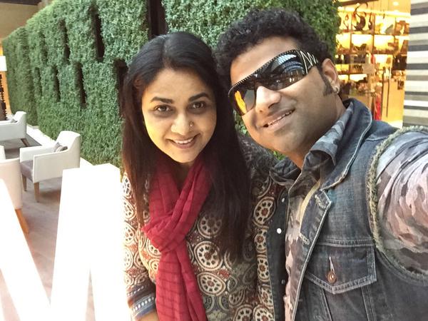 BalaKrishna, Raai Lakshmi, Devi Sri Prasad and Others reach Dubai for SIIMA Awards 2015. SIIMA Awards 2015,SIIMA Awards,SIIMA 2015,SIIMA,SIIMA Awards pics,SIIMA Awards images,SIIMA Awards photos,SIIMA Awards stills,SIIMA Awards pictures,Devi Sri Prasad,BalaKrishna,Raai Lakshmi,Allu Arjun,Dhanush,Rana Daggubati,Amy Jackson,Shruthi Hassan