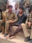 Usman alias Kasim Khan, 20 years old, from Faisalabad in Pakistan captured alive by security forces in Udhampur.