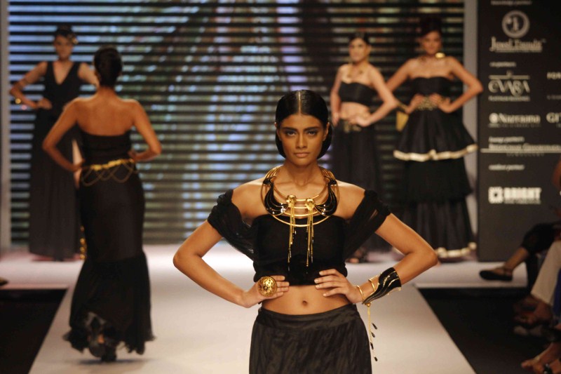 Photos of India International Jewellery Week 2015. India International Jewellery Week 2015,India International Jewellery Week,IIJW 2015,IIJW,fashion show,fashion event,fashion