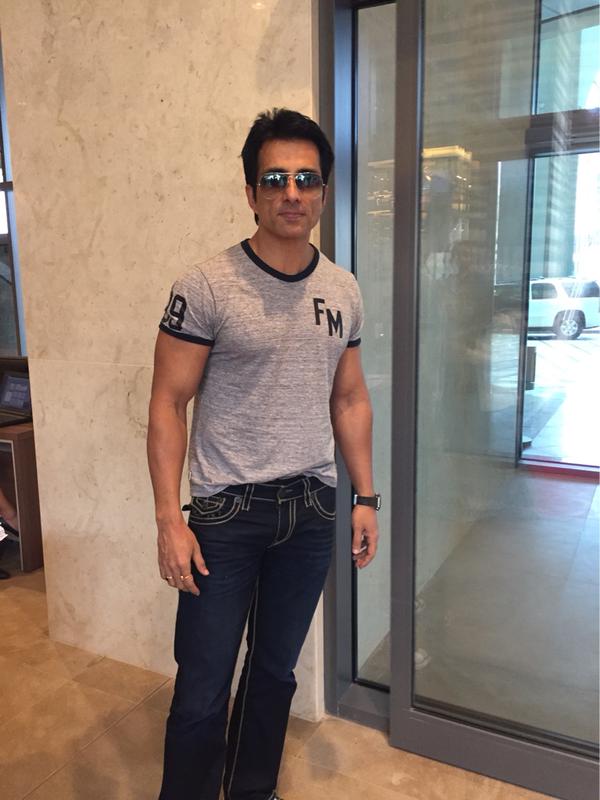 BalaKrishna, Raai Lakshmi, Devi Sri Prasad and Others reach Dubai for SIIMA Awards 2015. SIIMA Awards 2015,SIIMA Awards,SIIMA 2015,SIIMA,SIIMA Awards pics,SIIMA Awards images,SIIMA Awards photos,SIIMA Awards stills,SIIMA Awards pictures,Devi Sri Prasad,BalaKrishna,Raai Lakshmi,Allu Arjun,Dhanush,Rana Daggubati,Amy Jackson,Shruthi Hassan
