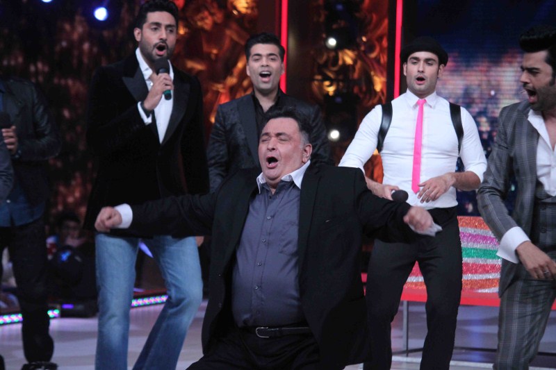 Bollywood Movie All Is Well Movie Promotion on the sets of Jhalak Dikhhla Jaa Season 8. All Is Well,All Is Well Movie Promotion,Jhalak Dikhhla Jaa Season 8,Jhalak Dikhhla Jaa,All Is Well Movie Promotion pics,All Is Well Movie Promotion images,All Is Well Movie Promotion photos,All Is Well Movie Promotion stills,All Is Well Movie Promotion pi
