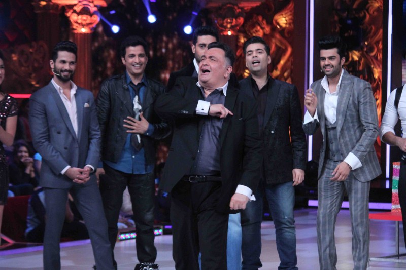 Bollywood Movie All Is Well Movie Promotion on the sets of Jhalak Dikhhla Jaa Season 8. All Is Well,All Is Well Movie Promotion,Jhalak Dikhhla Jaa Season 8,Jhalak Dikhhla Jaa,All Is Well Movie Promotion pics,All Is Well Movie Promotion images,All Is Well Movie Promotion photos,All Is Well Movie Promotion stills,All Is Well Movie Promotion pi