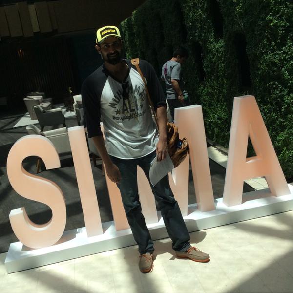 South Indian Actor Rana Daggubati at SIIMA Awards 2015. Rana Daggubati,Rana Daggubati at SIIMA Awards 2015,SIIMA Awards 2015,SIIMA Awards,SIIMA 2015,SIIMA,Actor Rana Daggubati,Rana Daggubati latest pics,Rana Daggubati latest images,Rana Daggubati latest photos,Rana Daggubati latest stills,Rana Daggubati latest