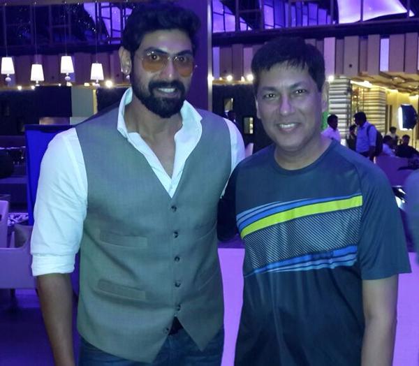 South Indian Actor Rana Daggubati at SIIMA Awards 2015. Rana Daggubati,Rana Daggubati at SIIMA Awards 2015,SIIMA Awards 2015,SIIMA Awards,SIIMA 2015,SIIMA,Actor Rana Daggubati,Rana Daggubati latest pics,Rana Daggubati latest images,Rana Daggubati latest photos,Rana Daggubati latest stills,Rana Daggubati latest