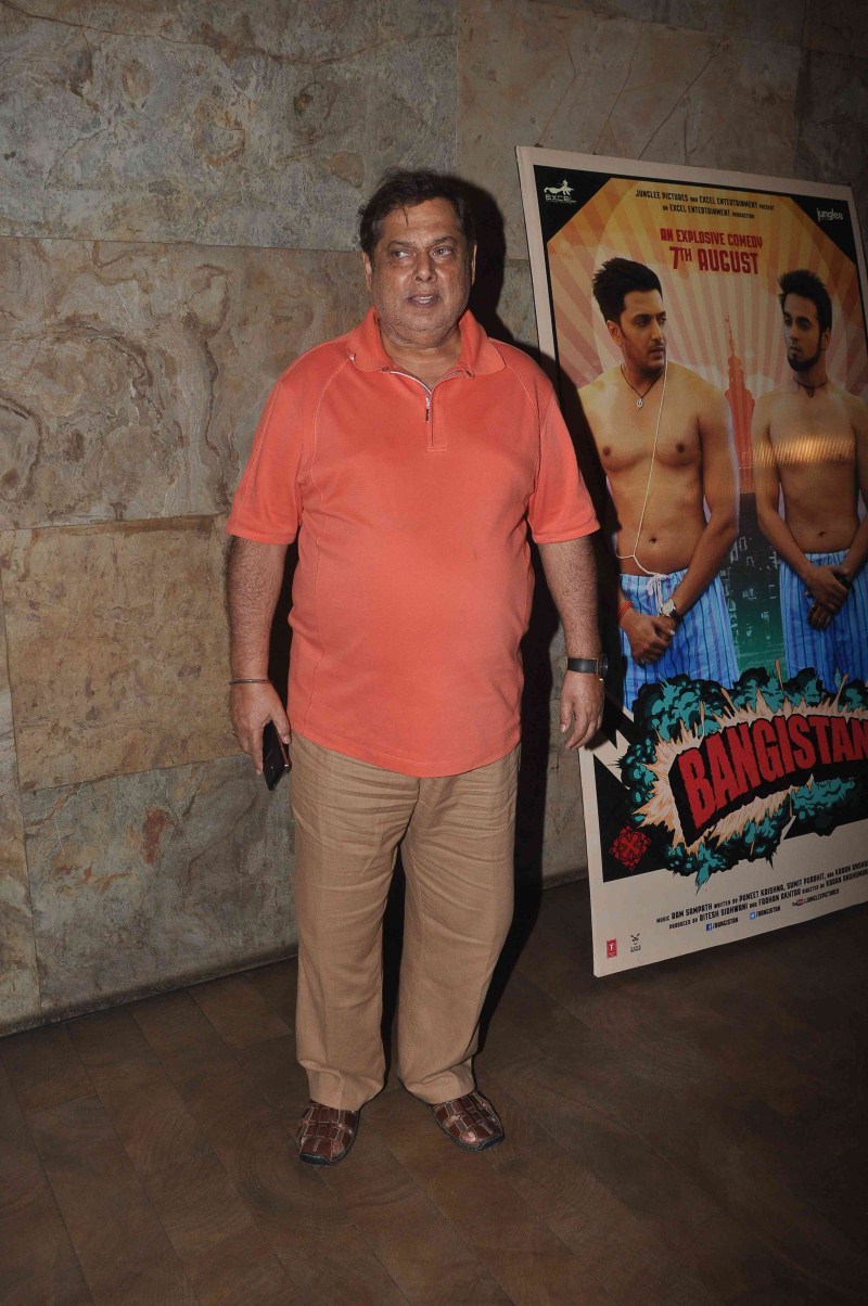 Photos of Bollywood Actress Jacqueline Fernandez, Urvashi Rautela, Malaika Arora Khan and Yami Gautam at Bangistan Special Screening. Bangistan Special Screening,celebs at Bangistan Special Screening,Pulkit Samrat,Bangistan Special Screening pics,Bangistan Special Screening images,Bangistan Special Screening photos,Bangistan Special Screening stills,Bangistan Special Screening pictures,