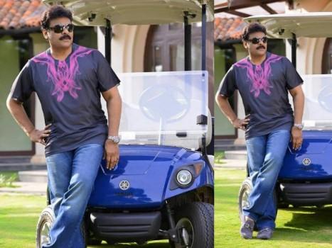Here are some Latest Pictures of Megastar Chiranjeevi.