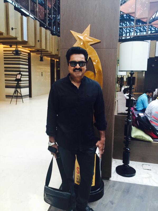 South Indian Actor Sarathkumar at SIIMA Awards 2015. Sarathkumar,actor Sarathkumar,Sarathkumar at SIIMA Awards 2015,SIIMA Awards 2015,SIIMA Awards,SIIMA,SIIMA 2015,Sarathkumar latest pics,Sarathkumar latest images,Sarathkumar latest photos,Sarathkumar latest stills,Sarathkumar latest pictures