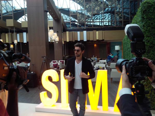 Bollywood Actor Neil Nitin Mukesh at SIIMA Awards 2015. Neil Nitin Mukesh,actor Neil Nitin Mukesh,Neil Nitin Mukesh at SIIMA Awards 2015,SIIMA Awards 2015,SIIMA Awards,SIIMA,SIIMA 2015,Neil Nitin Mukesh latest pics,Neil Nitin Mukesh latest images,Neil Nitin Mukesh latest photos,Neil Nitin Mukesh latest stills