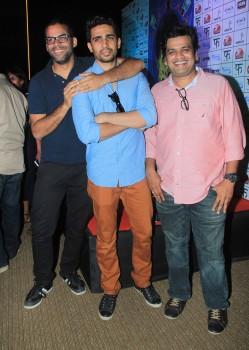 Open Discussion of film 'Hunterrr'