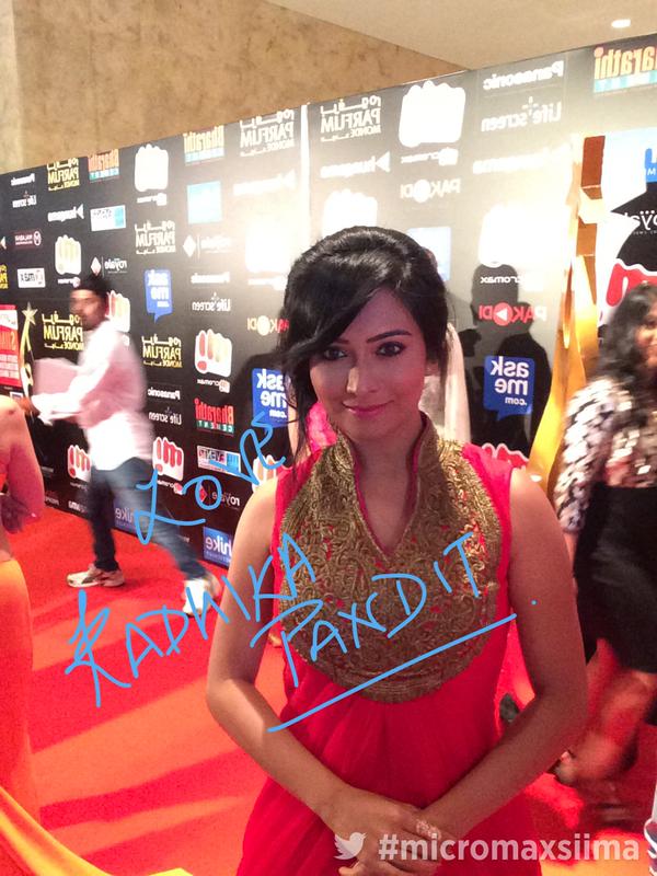 South Indian Celebs at SIIMA Awards 2015 Day 1. SIIMA,SIIMA Awards 2015 Day 1,SIIMA Awards 2015,SIIMA 2015,SIIMA Awards 2015 pics,SIIMA Awards 2015 images,SIIMA Awards 2015 photos,SIIMA Awards 2015 pictures