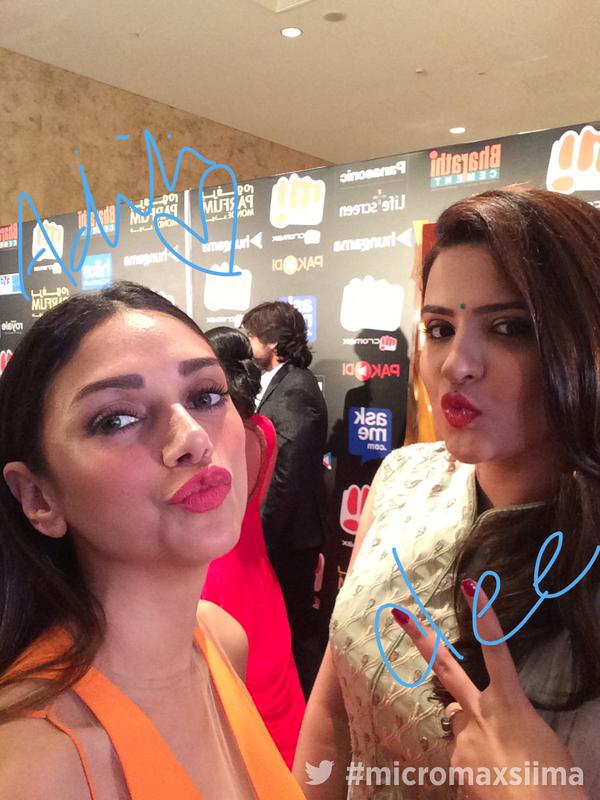 South Indian Celebs at SIIMA Awards 2015 Day 1. SIIMA,SIIMA Awards 2015 Day 1,SIIMA Awards 2015,SIIMA 2015,SIIMA Awards 2015 pics,SIIMA Awards 2015 images,SIIMA Awards 2015 photos,SIIMA Awards 2015 pictures