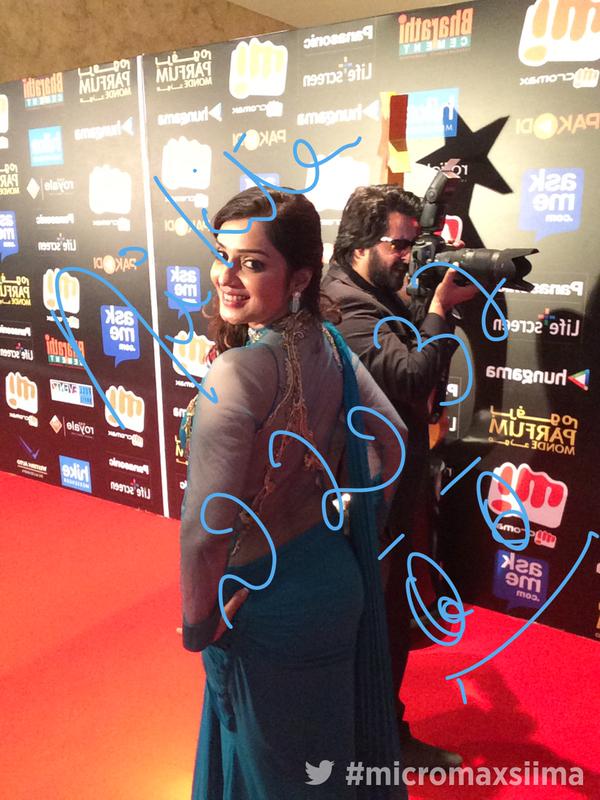 South Indian Celebs at SIIMA Awards 2015 Day 1. SIIMA,SIIMA Awards 2015 Day 1,SIIMA Awards 2015,SIIMA 2015,SIIMA Awards 2015 pics,SIIMA Awards 2015 images,SIIMA Awards 2015 photos,SIIMA Awards 2015 pictures
