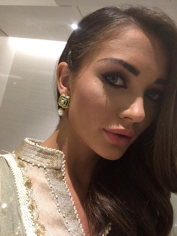 Indian Actress Amy Jackson at SIIMA Awards 2015. Amy Jackson,actress Amy Jackson,Amy Jackson at SIIMA Awards 2015,SIIMA Awards 2015,SIIMA,Amy Jackson latest pics,Amy Jackson latest images,Amy Jackson latest photos,Amy Jackson latest stills,Amy Jackson latest pictures