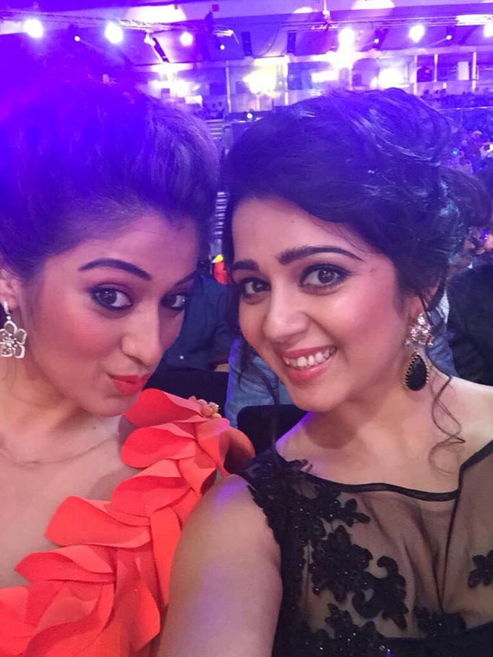 Check out photos of Charmme Kaur at SIIMA Awards 2015. Charmme Kaur,Charmme Kaur SIIMA photos,Charmme Kaur latest,SIIMA awards 2015,SIIMA celebs,Worst dressed celebs at SIIMA 2015