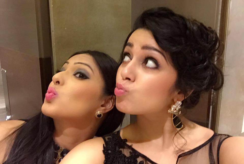 Check out photos of Charmme Kaur at SIIMA Awards 2015. Charmme Kaur,Charmme Kaur SIIMA photos,Charmme Kaur latest,SIIMA awards 2015,SIIMA celebs,Worst dressed celebs at SIIMA 2015