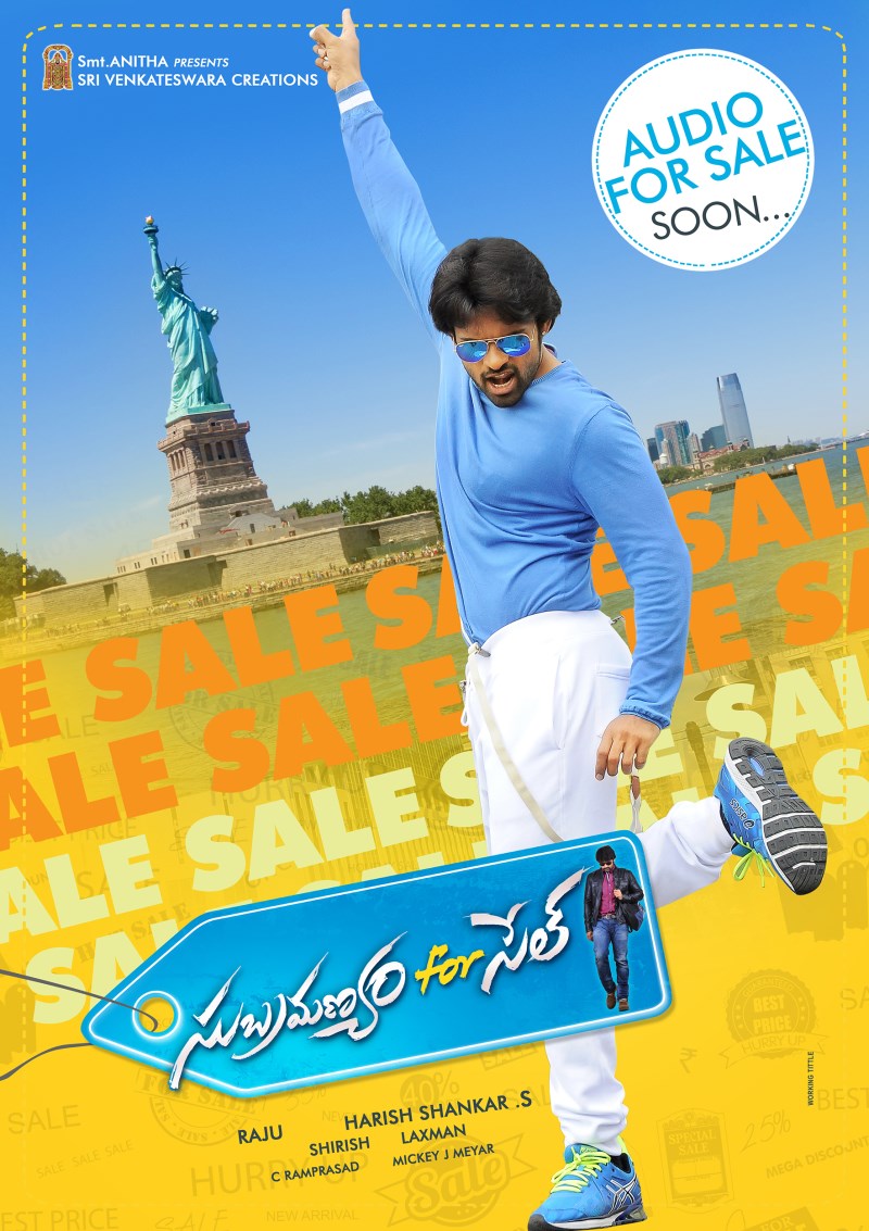 Subramanyam For Sale is a Upcoming Telugu Movie. Directed by Harish Shankar. Starring Sai Dharam Tej, Regina Cassandra in the lead roles. Subramanyam For Sale,telugu movie Subramanyam For Sale,telugu movie Subramanyam For Sale poster,Subramanyam For Sale movie still,Subramanyam For Sale pictures,Subramanyam For Sale photos,Subramanyam For Sale Subramanyam For Sale pics,Subramanyam For Sale