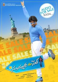 Subramanyam For Sale is a Upcoming Telugu Movie. Directed by Harish Shankar. Starring Sai Dharam Tej, Regina Cassandra in the lead roles.