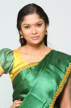 Photos of South Indian Actress and Model Priyanka.
