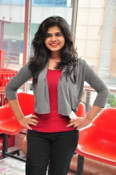 Photos of South Indian Actress and Model Alekhya.