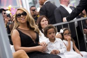 Mariah Carey,Mariah Carey gets star on Hollywood's Walk of Fame,Iconic musician Mariah Carey,musician Mariah Carey,Hollywood's Walk of Fame