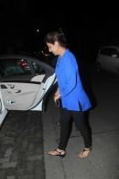 Rishi Kapoor,Neetu,Rishi Kapoor Spoted at Bandra,Neetu Spoted at Bandra,Rishi Kapoor and Neetu