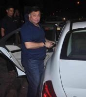 Rishi Kapoor,Neetu,Rishi Kapoor Spoted at Bandra,Neetu Spoted at Bandra,Rishi Kapoor and Neetu