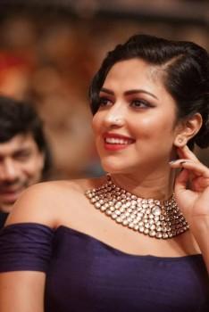 South Indian Actress Amala Paul at SIIMA Awards Day 2.
